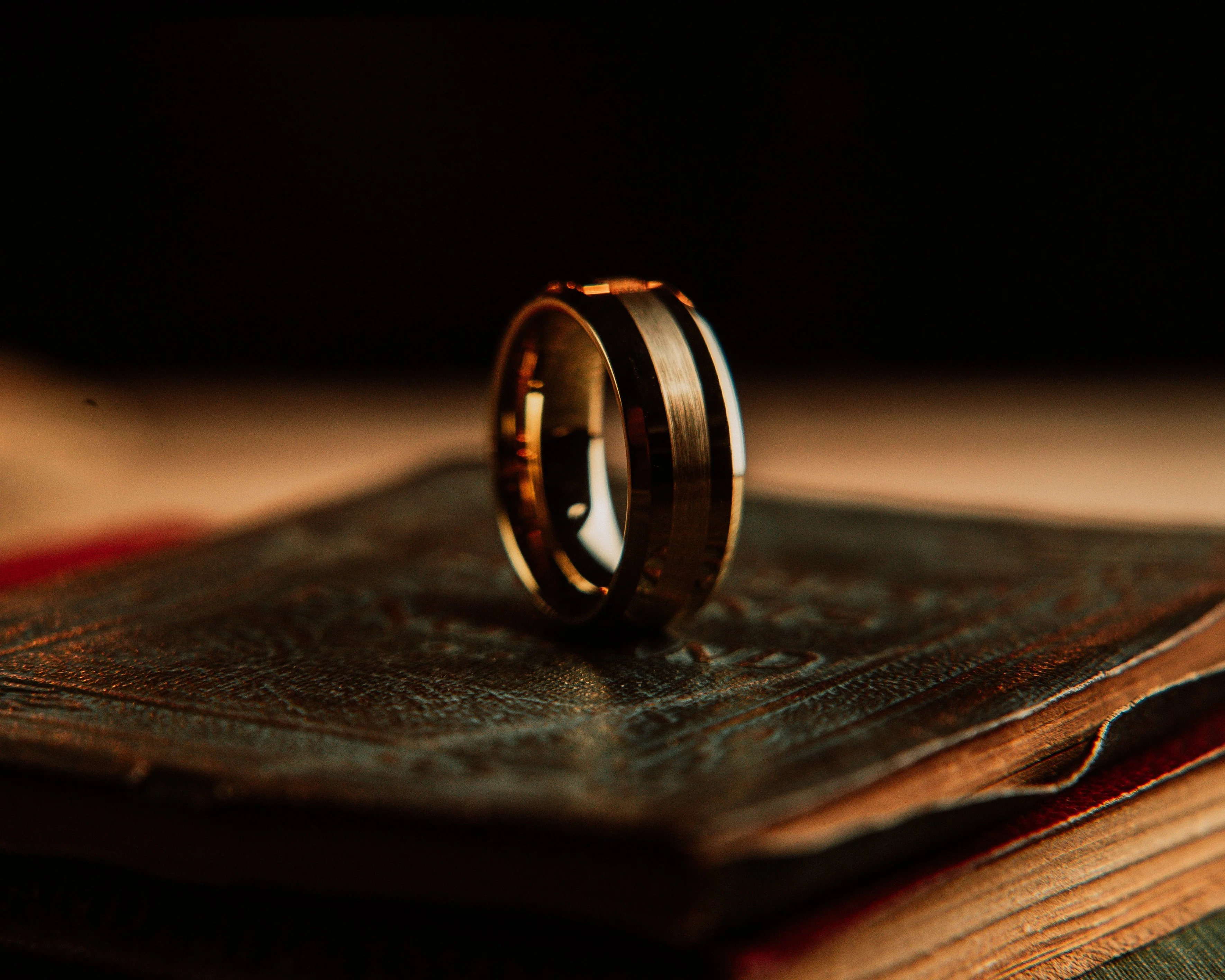 The "Gentleman" Ring by Vintage Gentlemen - Image 3