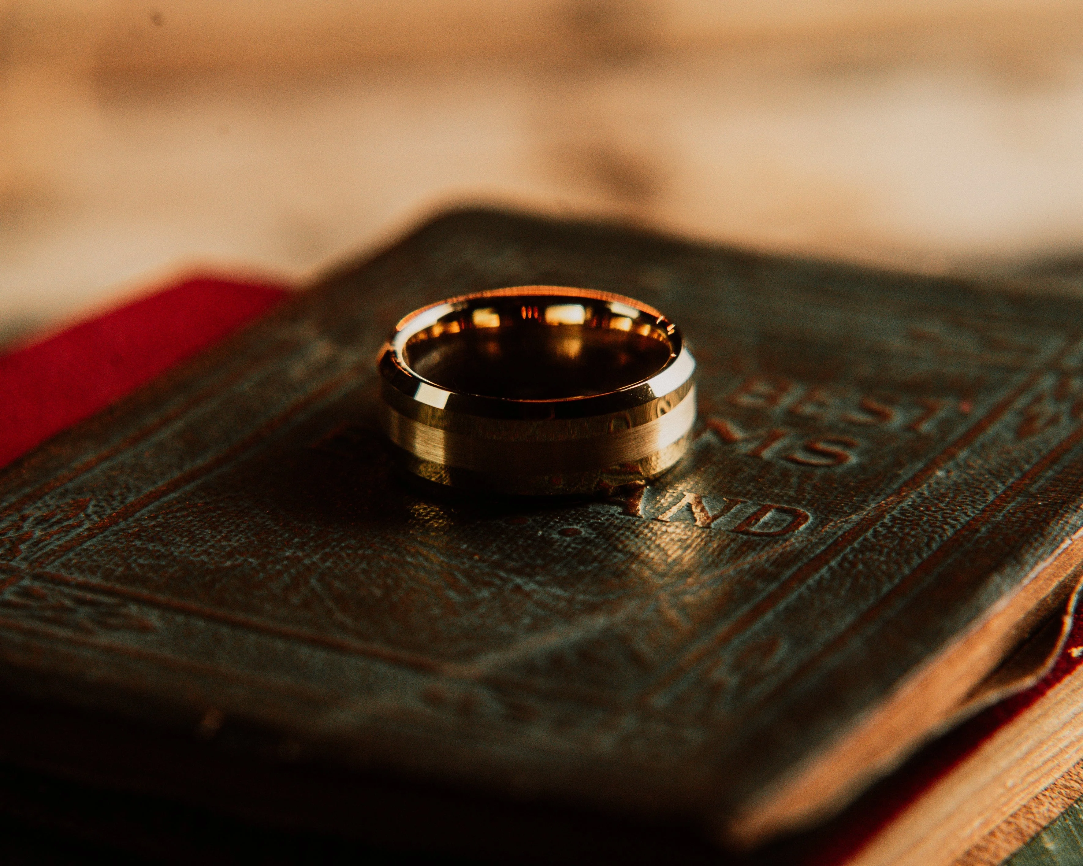 The "Gentleman" Ring by Vintage Gentlemen - Image 4