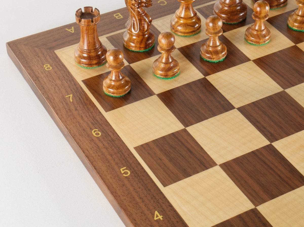 The Grandmaster Chess Set Combo by Chess House - Image 10