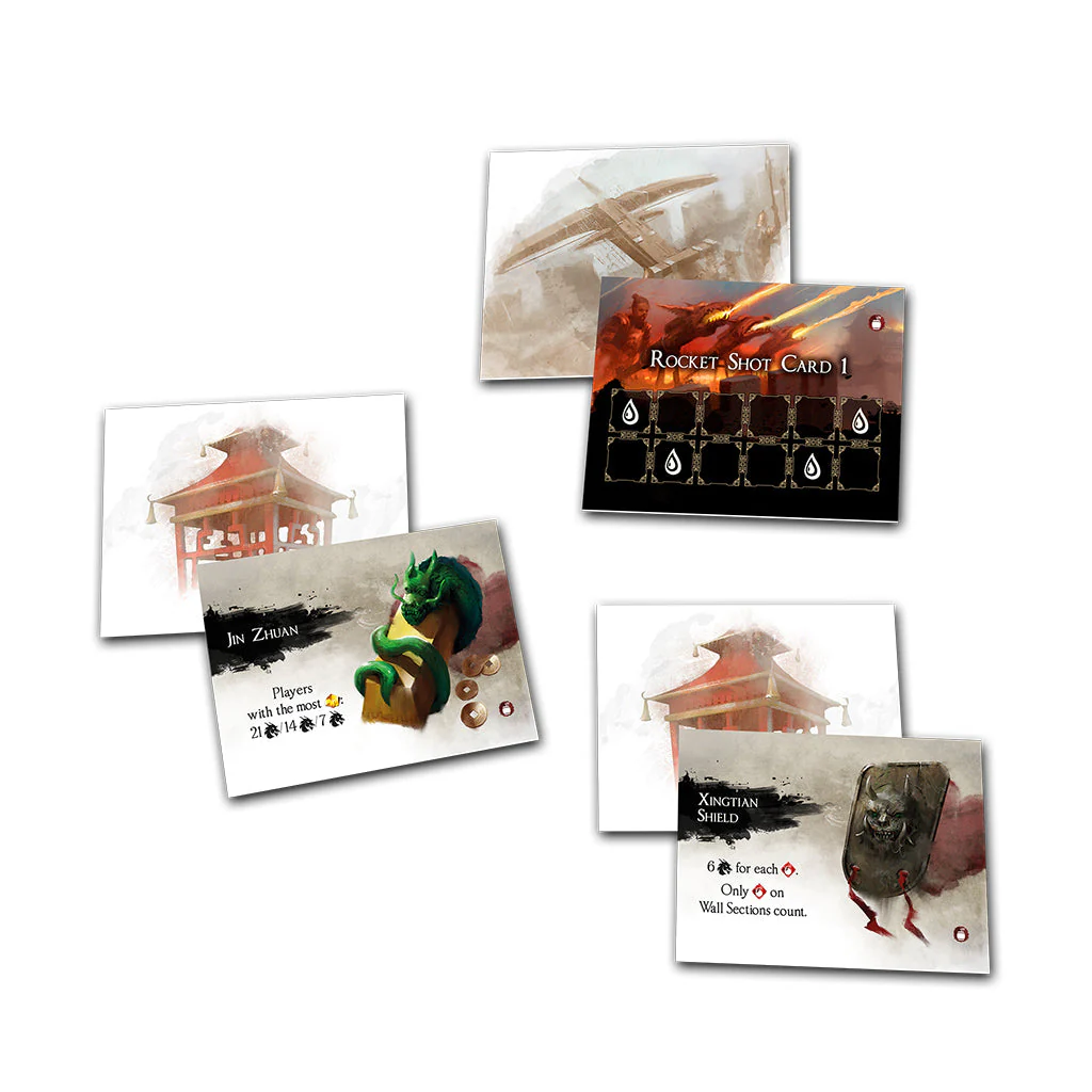 The Great Wall - Black Powder Expansion - Image 2