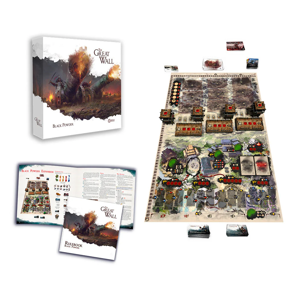 The Great Wall - Black Powder Expansion - Image 3