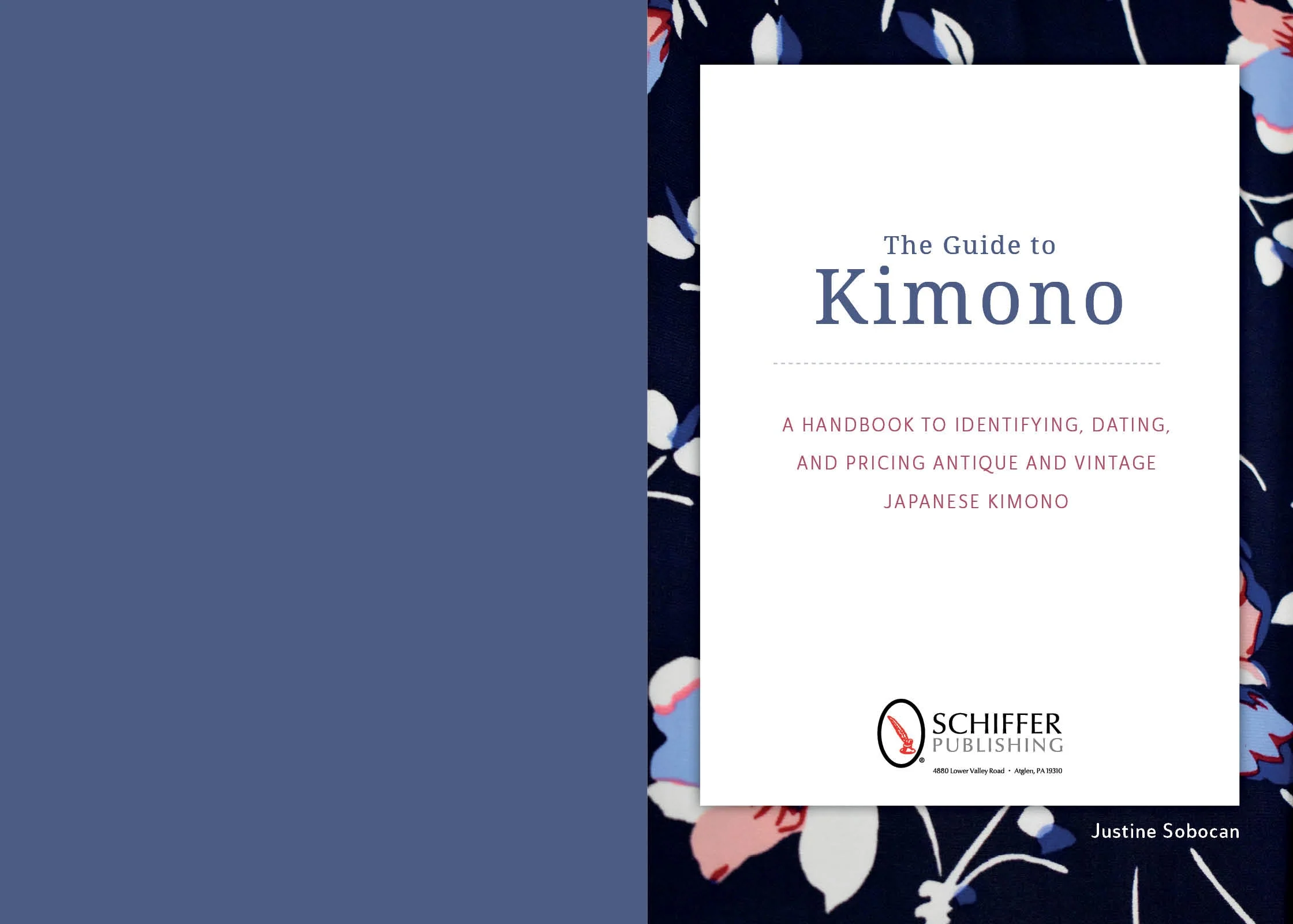 The Guide to Kimono by Schiffer Publishing - Image 2