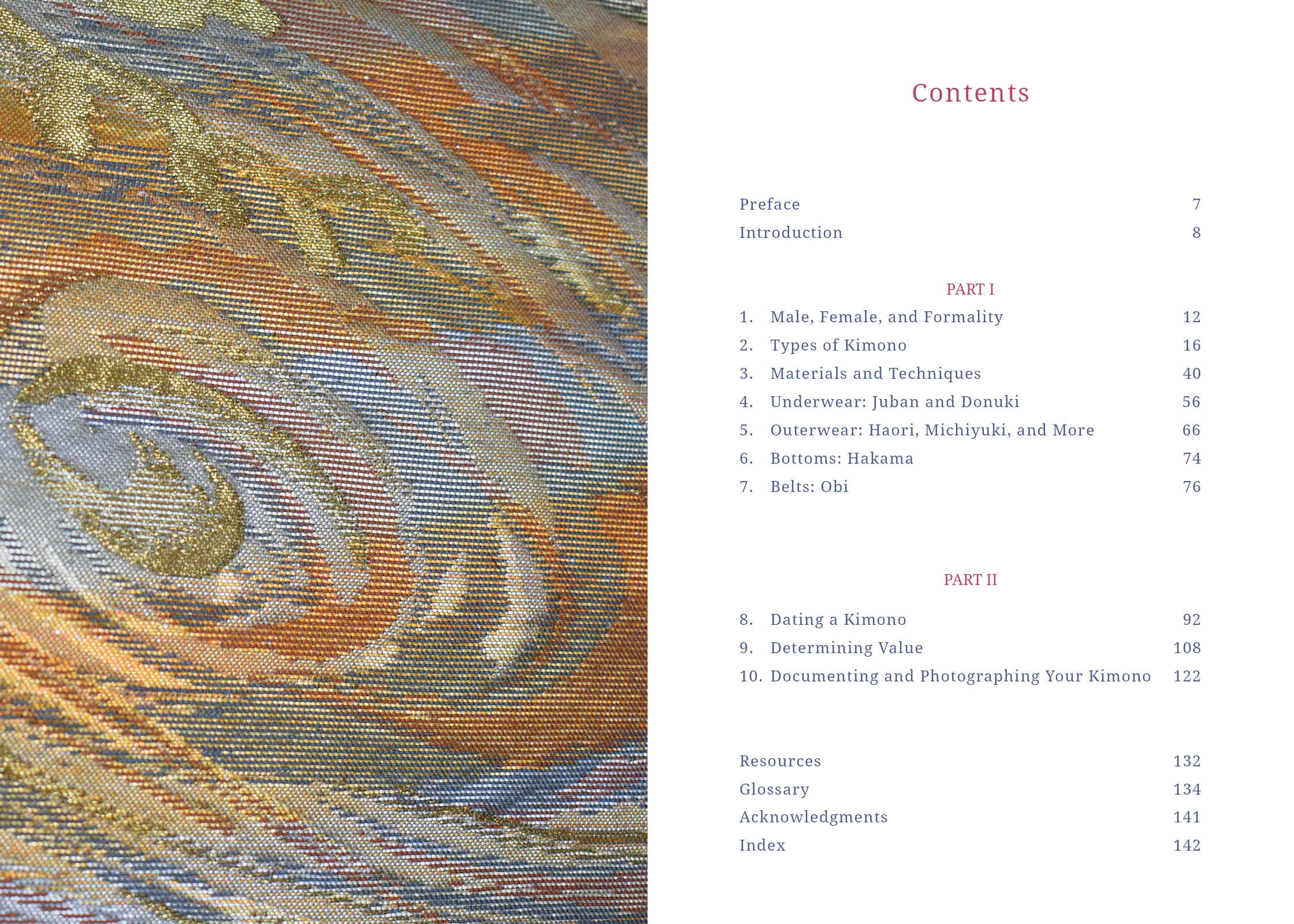 The Guide to Kimono by Schiffer Publishing - Image 3