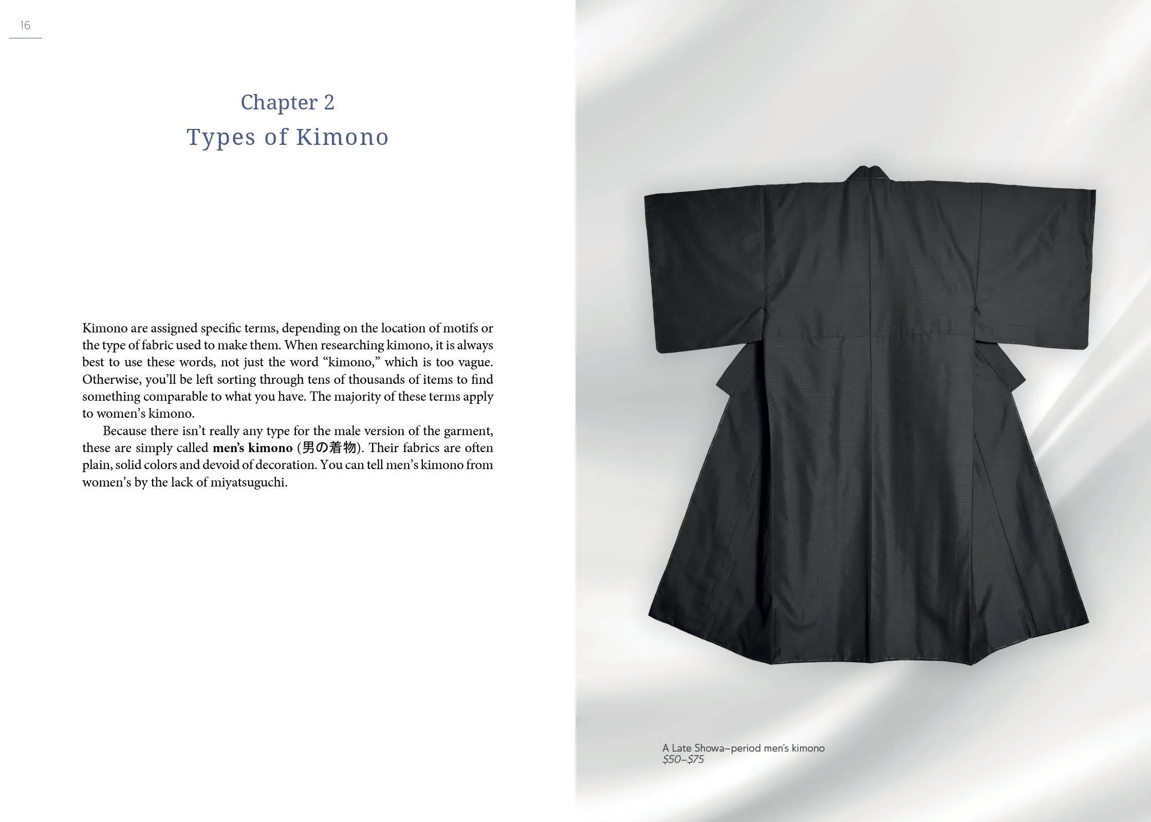 The Guide to Kimono by Schiffer Publishing - Image 4