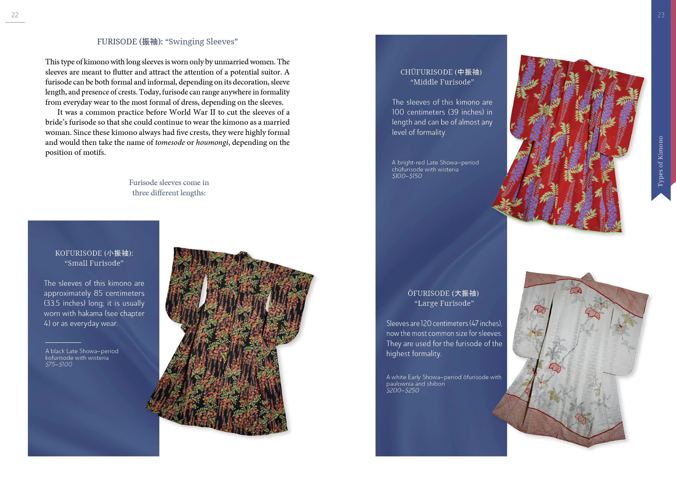 The Guide to Kimono by Schiffer Publishing - Image 6