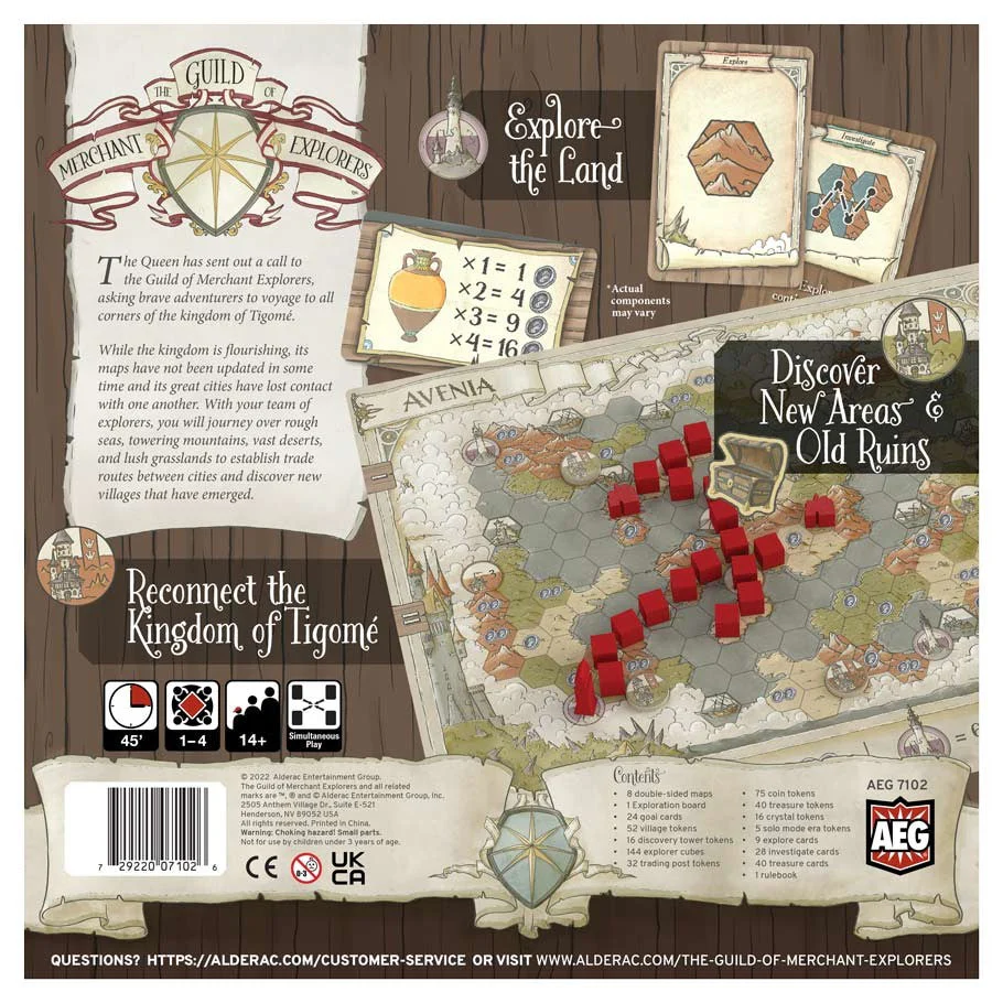 The Guild of Merchant Explorers - Image 2