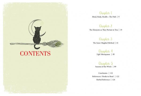 The Healthy Witch by Schiffer Publishing - Image 2