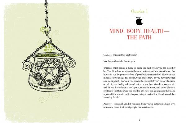 The Healthy Witch by Schiffer Publishing - Image 3