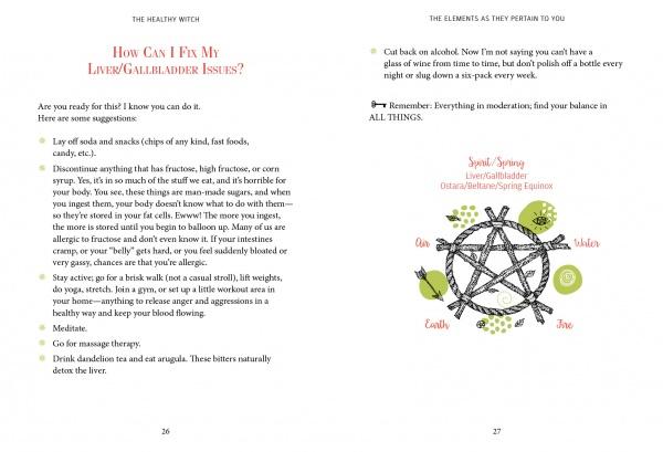 The Healthy Witch by Schiffer Publishing - Image 6