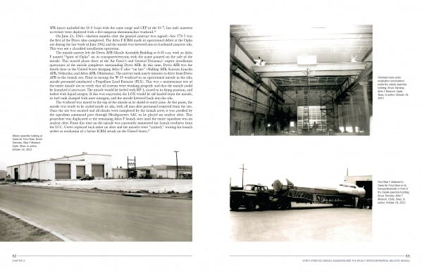 The History of Dyess Air Force Base by Schiffer Publishing - Image 4