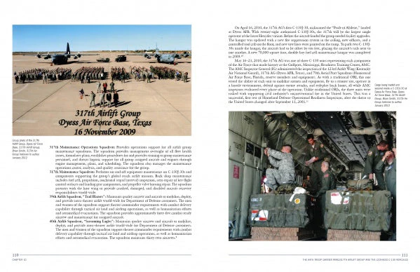 The History of Dyess Air Force Base by Schiffer Publishing - Image 5