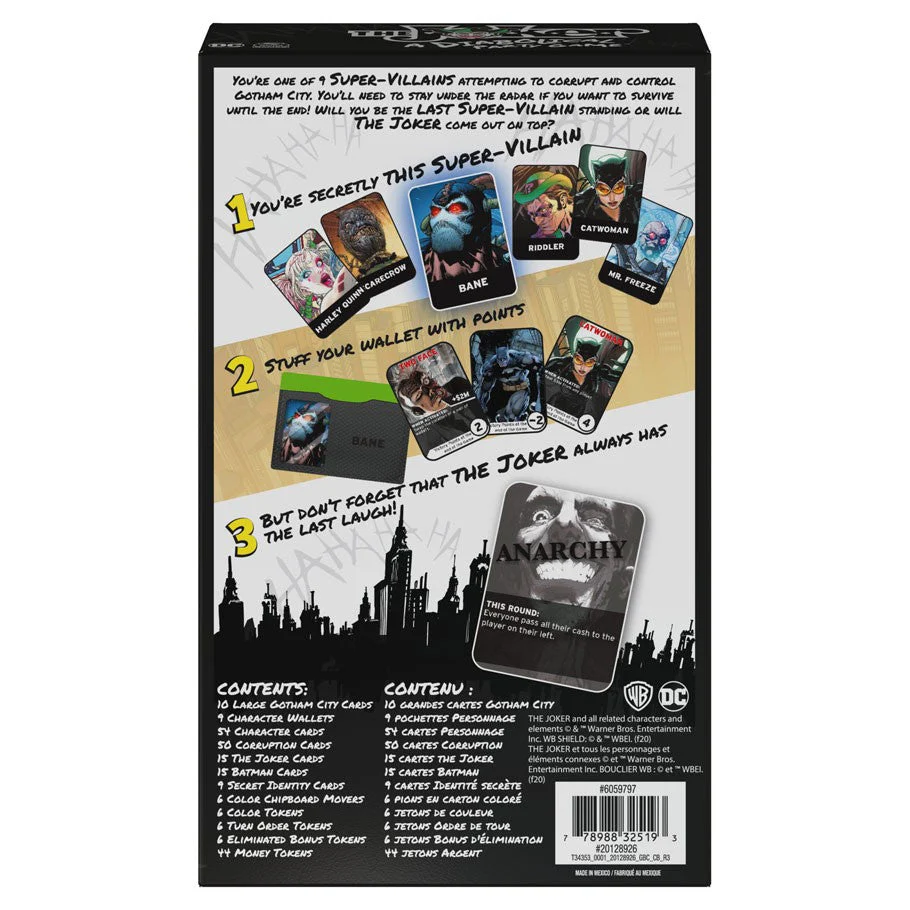 The Joker - Diabolical Party Game - Image 2