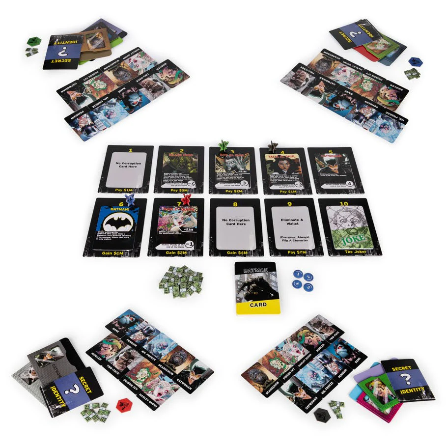 The Joker - Diabolical Party Game - Image 3