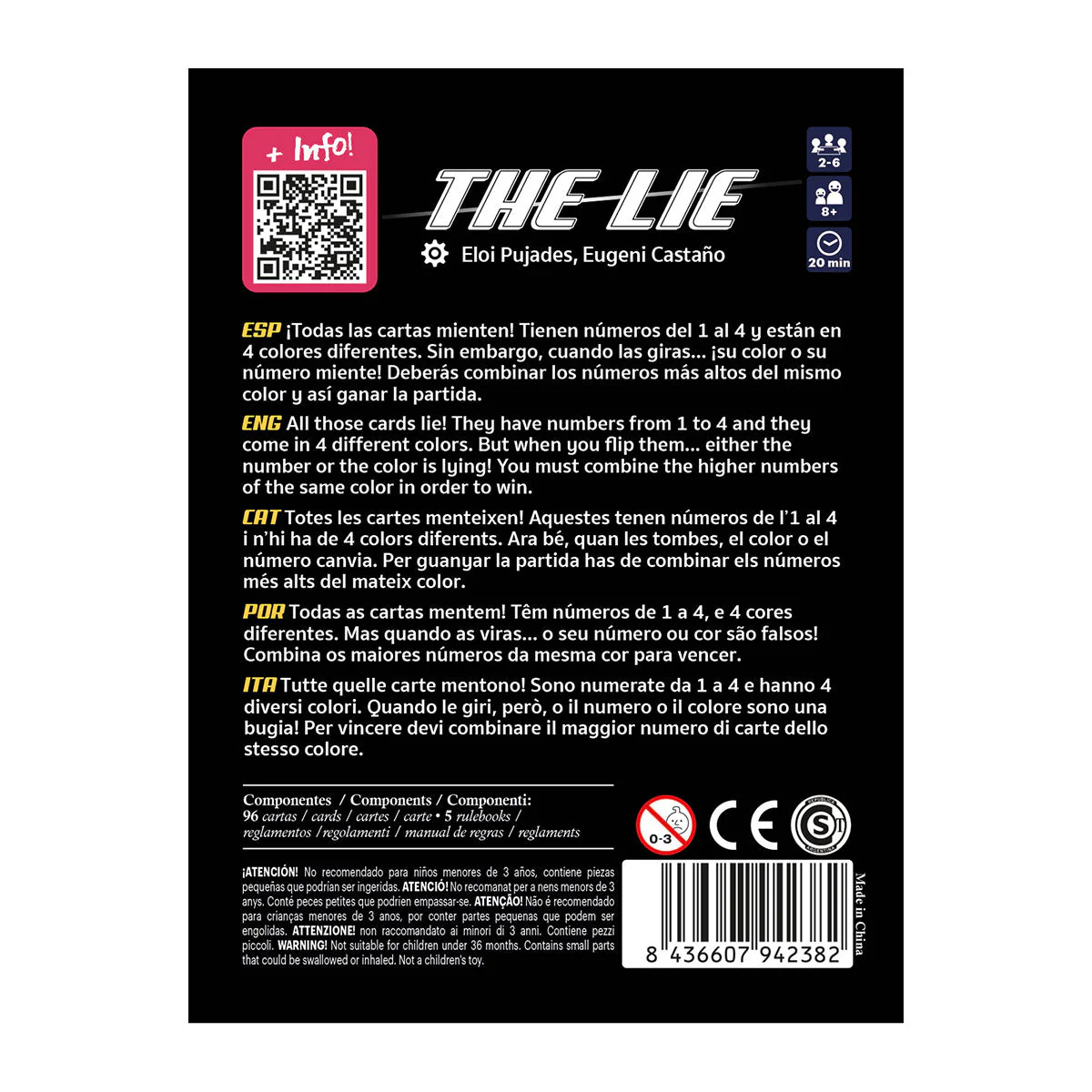 The Lie - Image 2