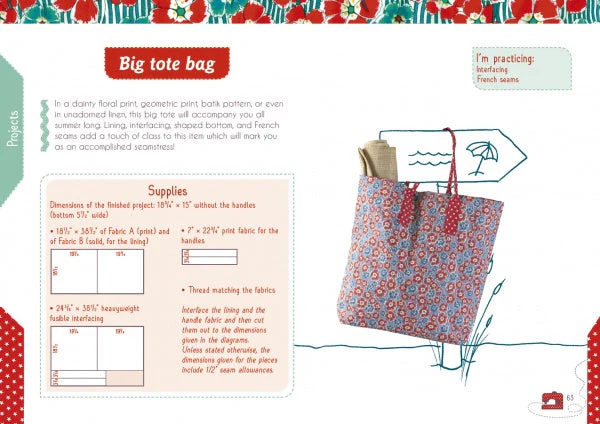 The Little Guide to Mastering Your Sewing Machine by Schiffer Publishing - Image 5