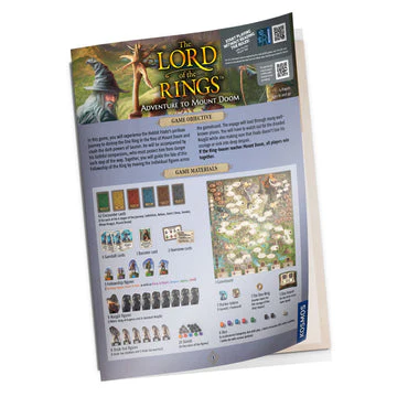 The Lord of the Rings: Adventure to Mount Doom - Image 3