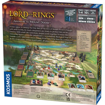 The Lord of the Rings: Adventure to Mount Doom - Image 4