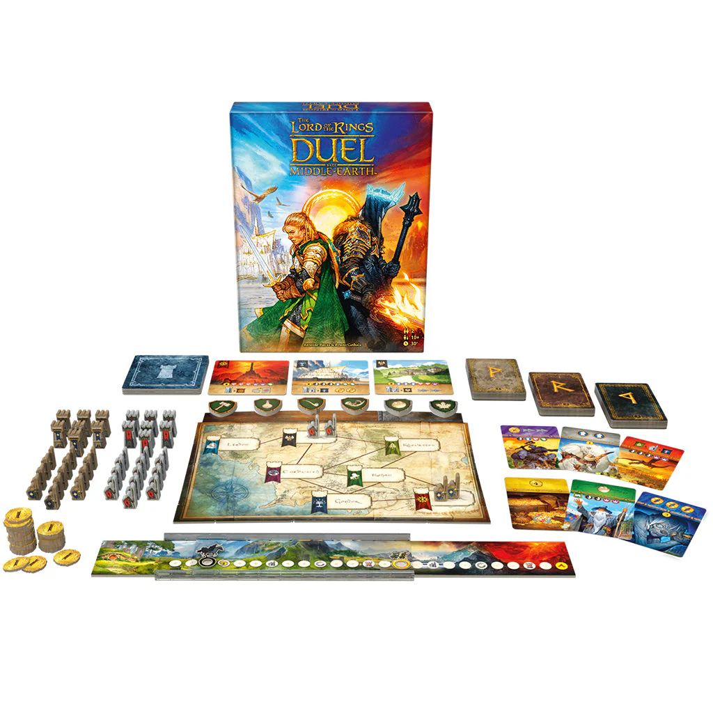 The Lord of the Rings: Duel for Middle-Earth - Image 2