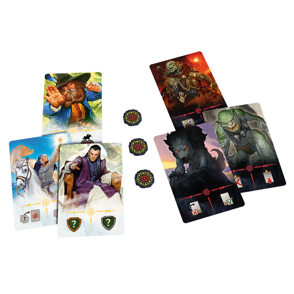 The Lord of the Rings: Duel for Middle-Earth - Allies - Image 2