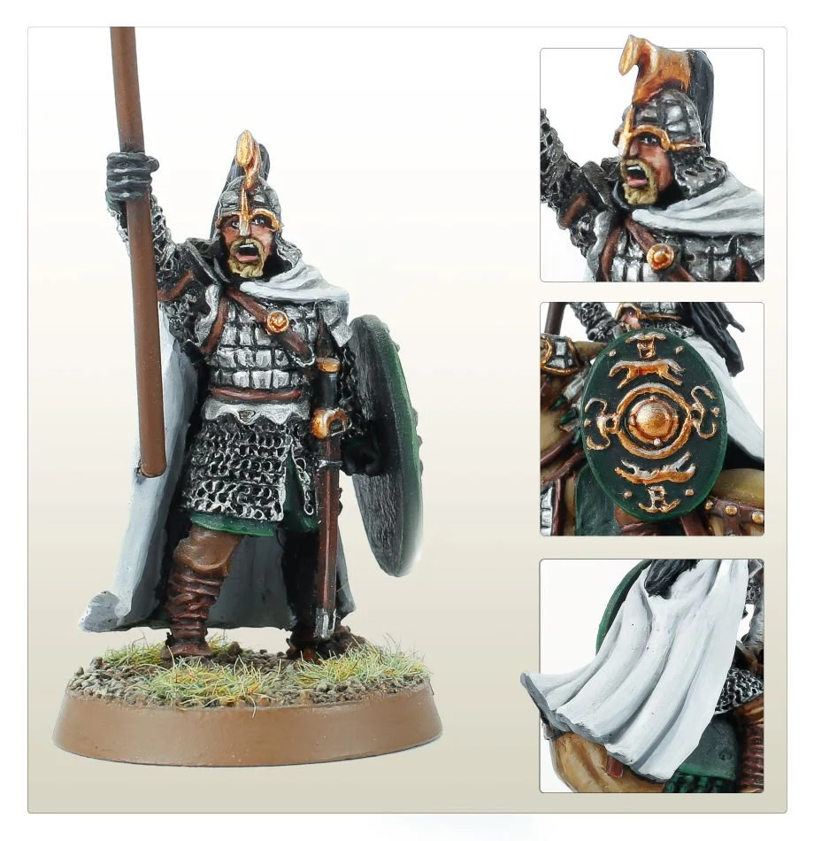 The Lord of the Rings - Eorl the Young - Image 2