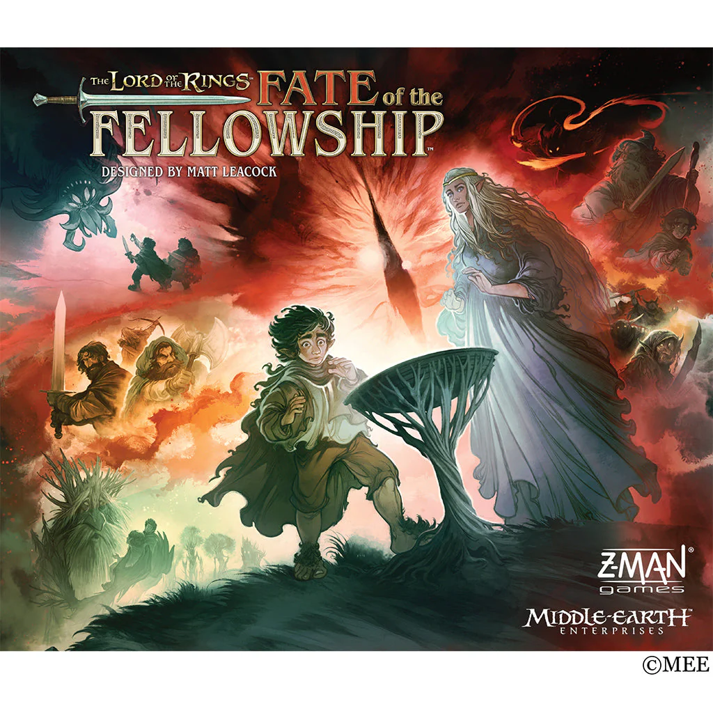 The Lord of the Rings: Fate of the Fellowship - Image 2
