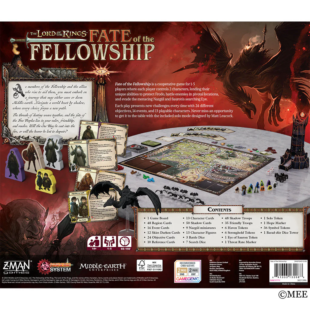 The Lord of the Rings: Fate of the Fellowship - Image 3