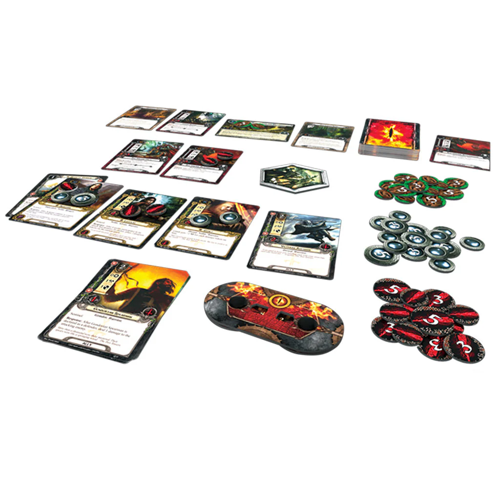 The Lord of the Rings LCG: Revised Core Set - Image 3