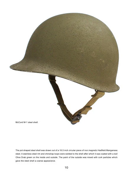The M-1 Helmet of the World War II GI by Schiffer Publishing - Image 2