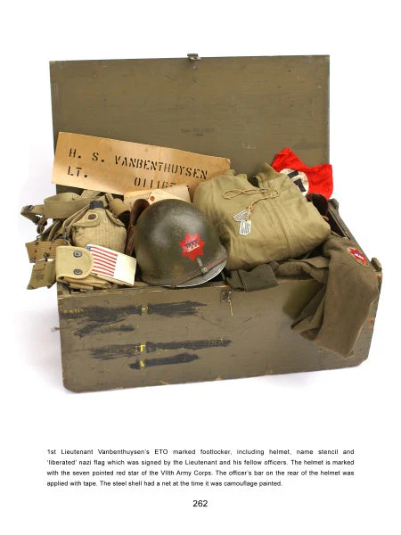 The M-1 Helmet of the World War II GI by Schiffer Publishing - Image 4