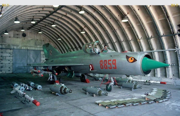 The MiG-21 by Schiffer Publishing - Image 4