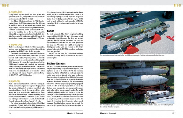 The MiG-21 by Schiffer Publishing - Image 5
