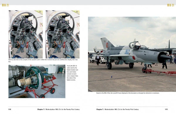 The MiG-21 by Schiffer Publishing - Image 6