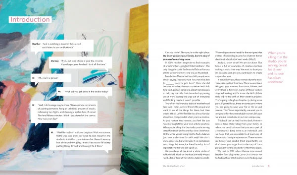The Motherhood of Art by Schiffer Publishing - Image 3