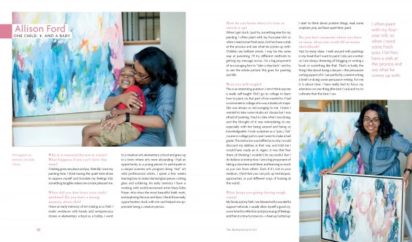 The Motherhood of Art by Schiffer Publishing - Image 4