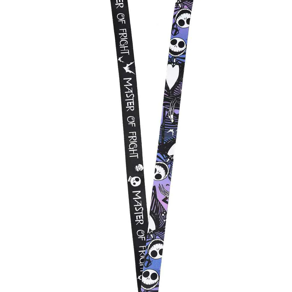 The Nightmare Before Christmas Master of Fright Lapel Pins & Lanyard Coffin Box Set - Image 4