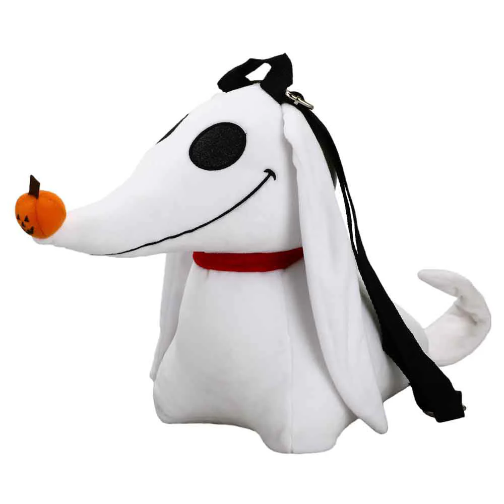 The Nightmare Before Christmas Zero Plush Mini Backpack - Image 2