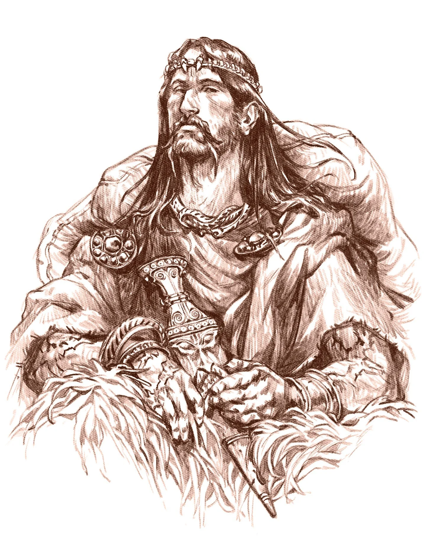 The One Ring RPG: Ruins of the Lost Realm - Image 3