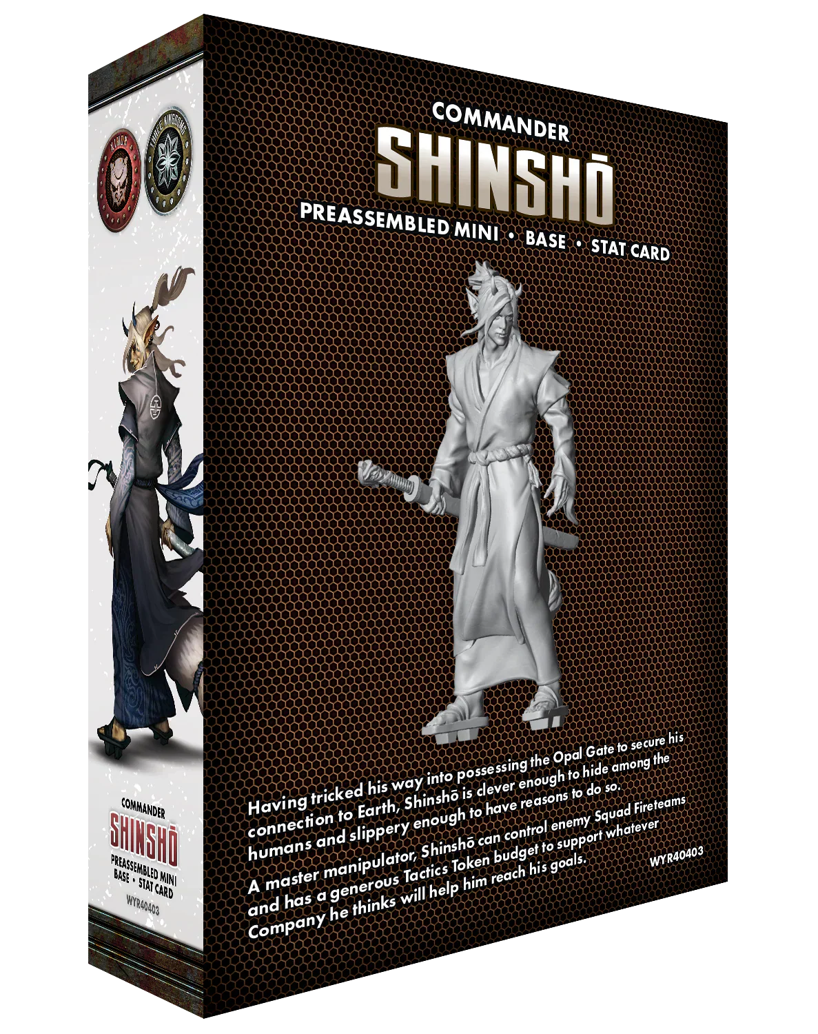 The Other Side - Shinsho Commander Box - Image 2