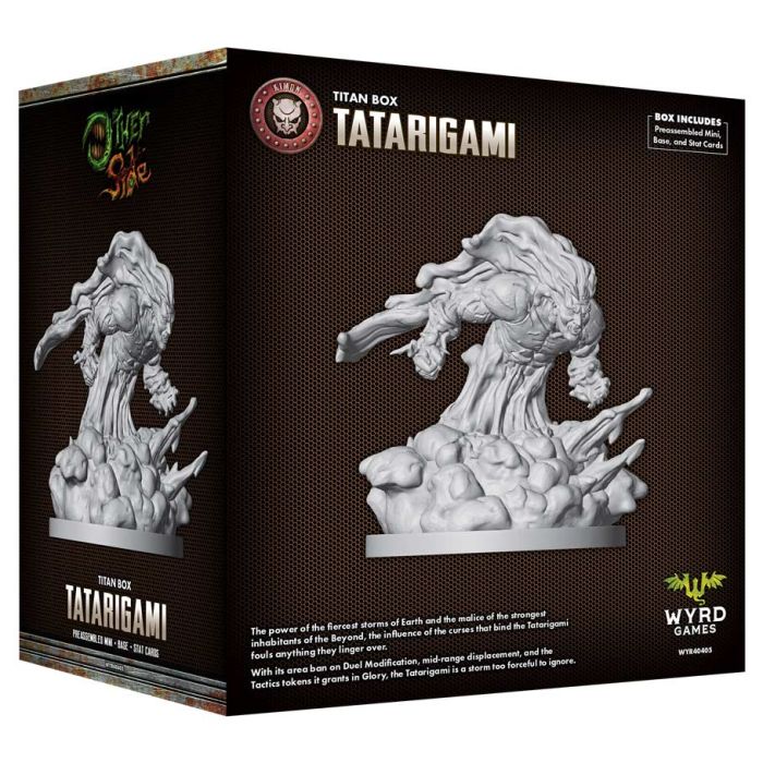 The Other Side: Tatarigami Titan Box - Image 2