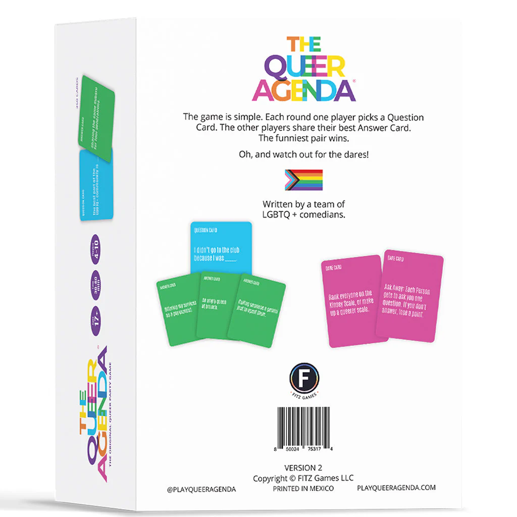The Queer Agenda - Image 2