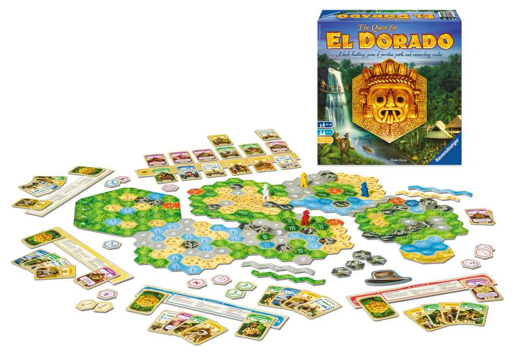 The Quest for EL DORADO - Image 2
