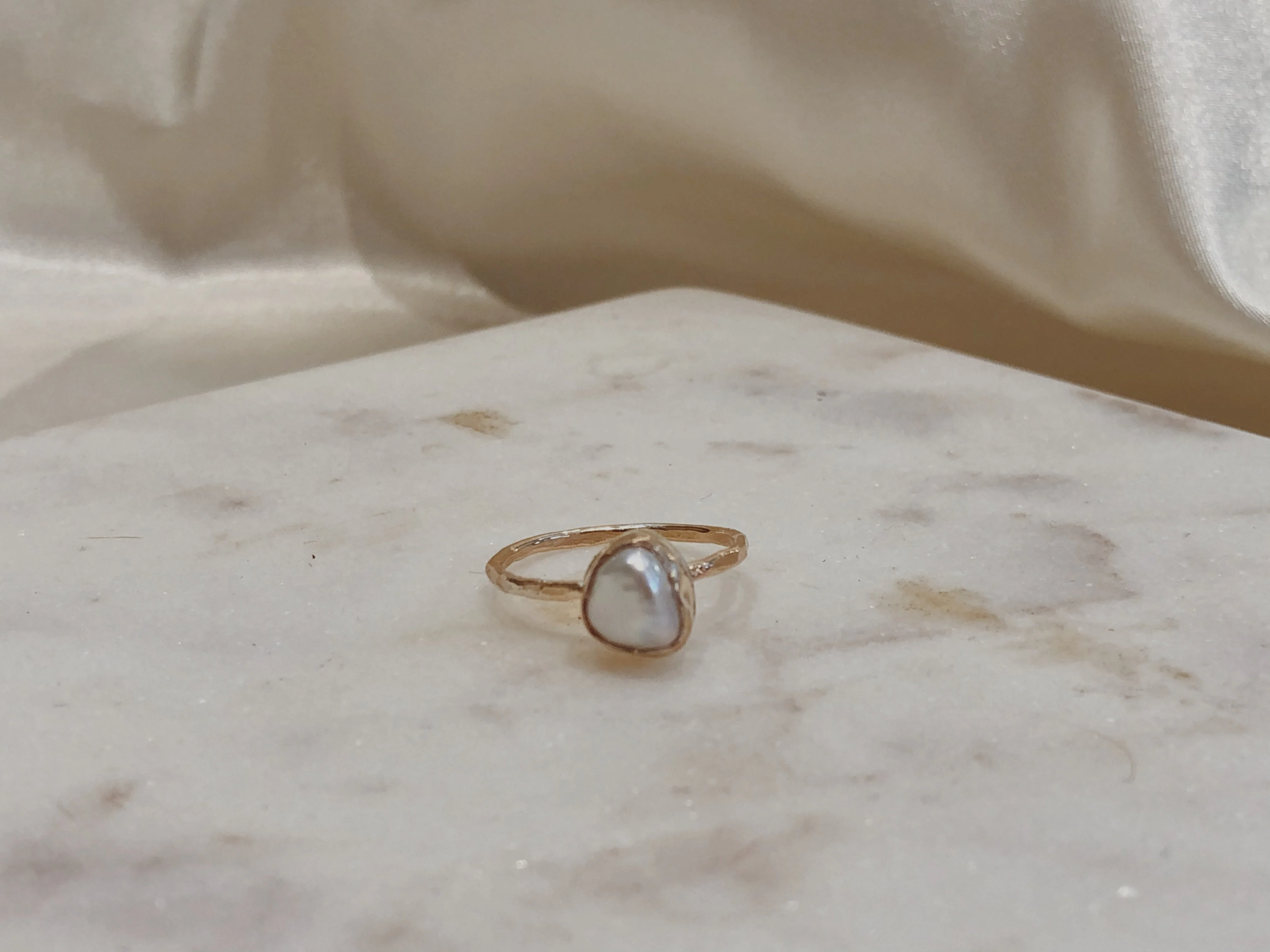 The Rachel Ring by Toasted Jewelry - Image 2