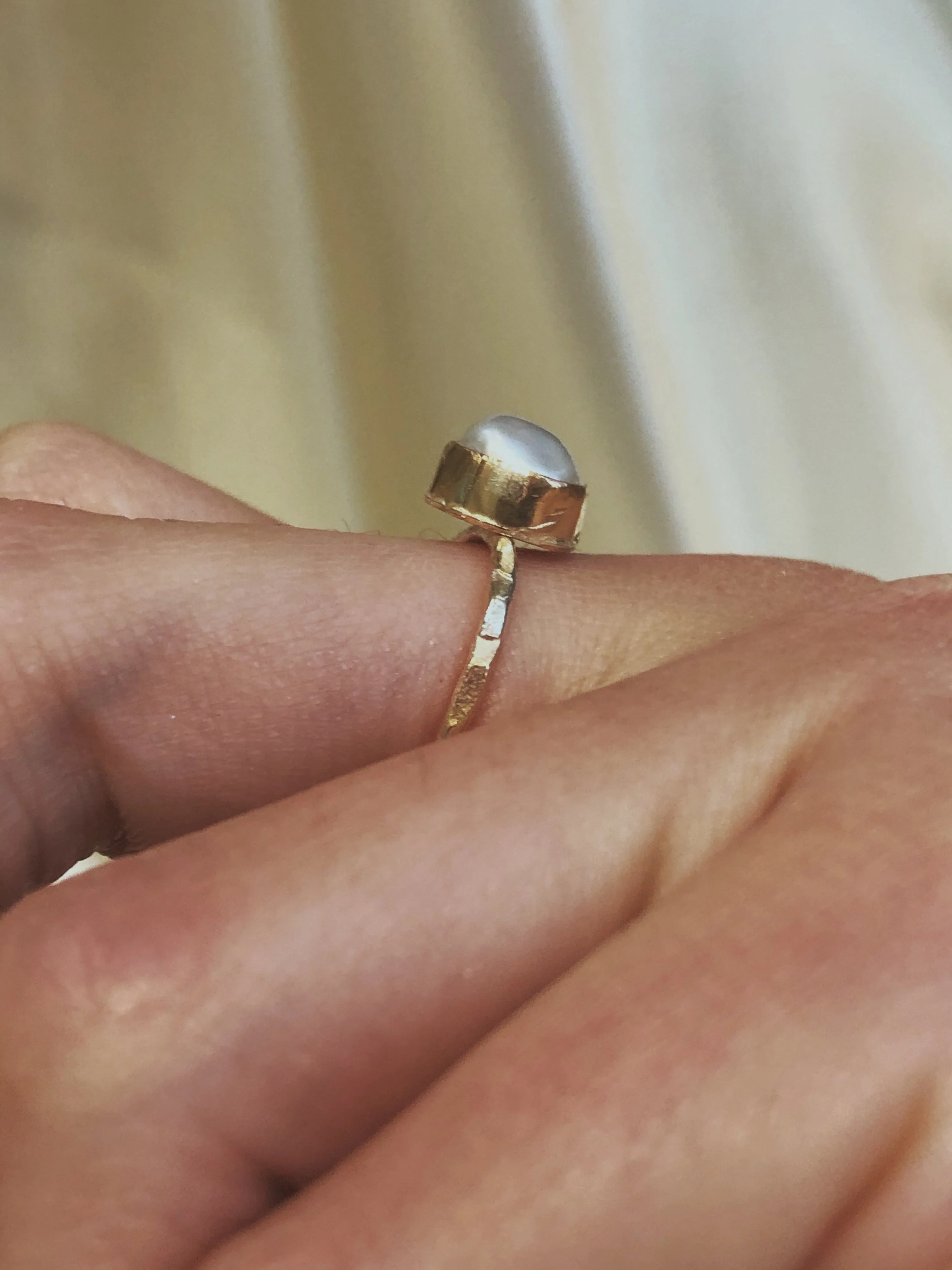 The Rachel Ring by Toasted Jewelry - Image 3