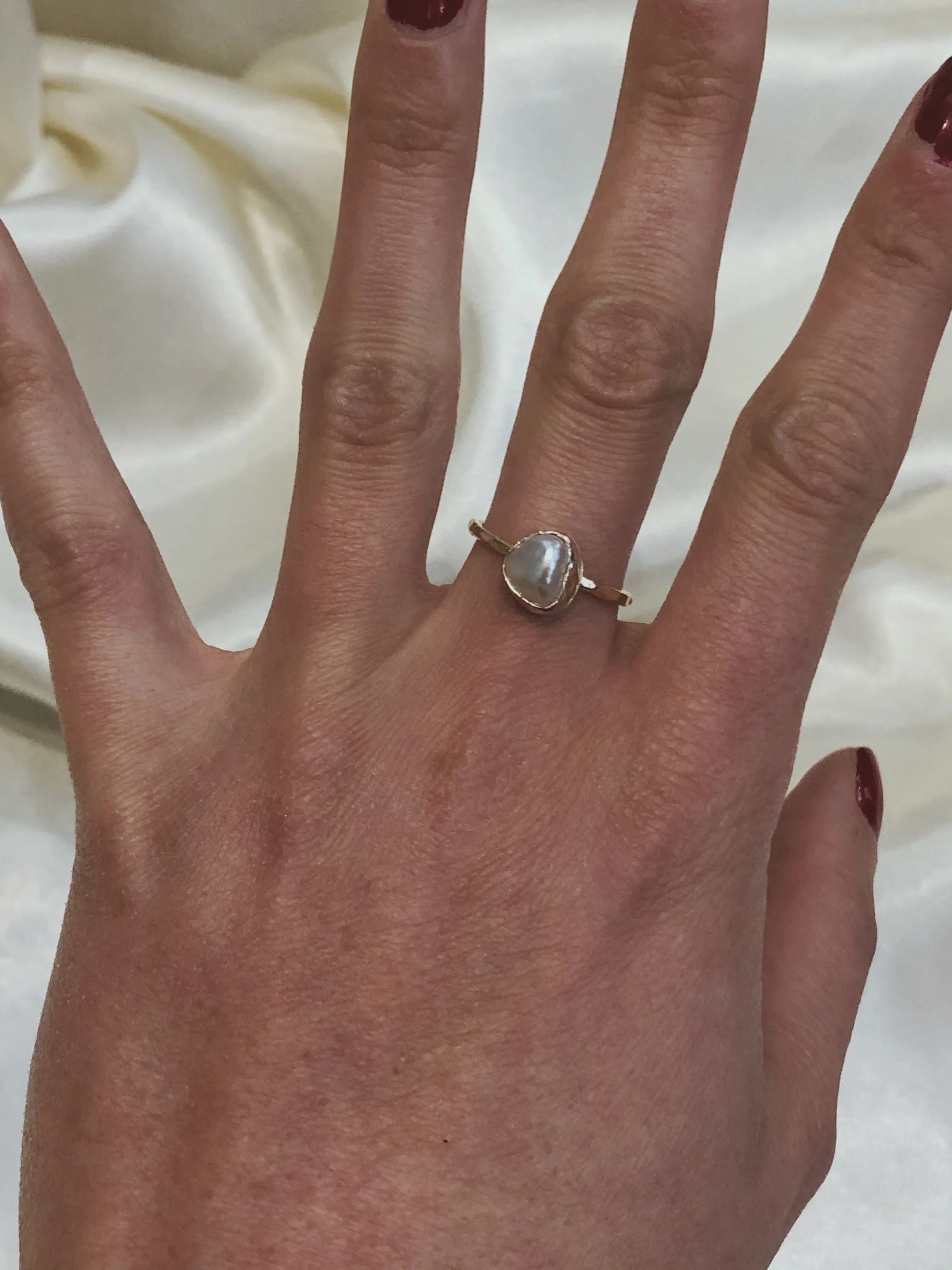 The Rachel Ring by Toasted Jewelry - Image 4