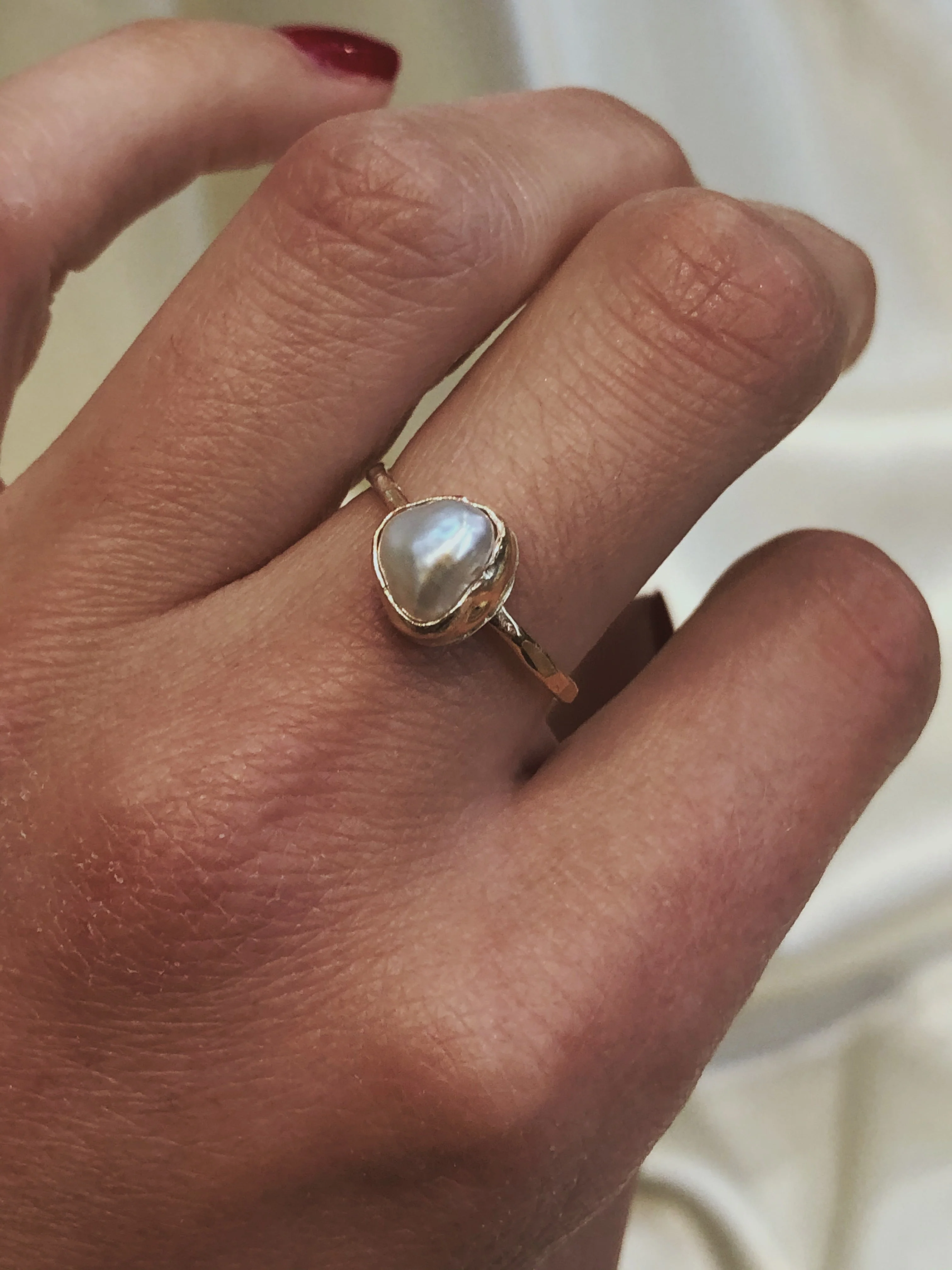 The Rachel Ring by Toasted Jewelry - Image 5