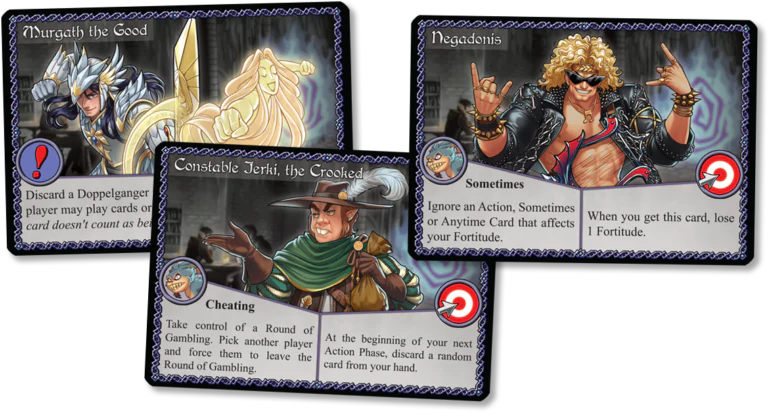 The Red Dragon Inn: Allies - Evil Pooky - Image 2