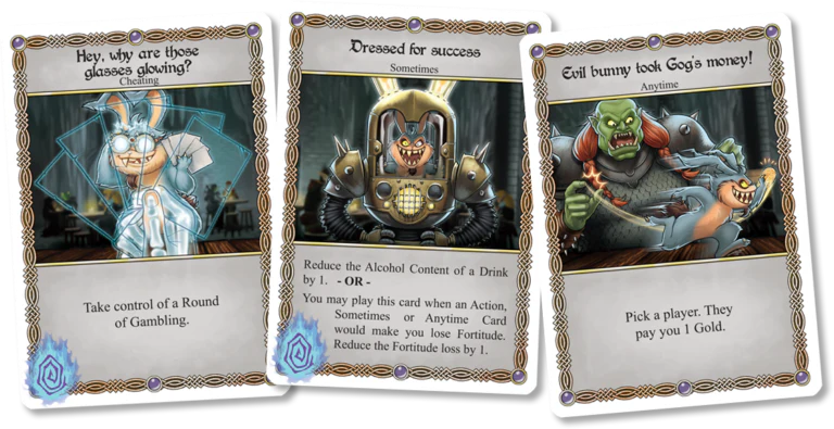 The Red Dragon Inn: Allies - Evil Pooky - Image 3