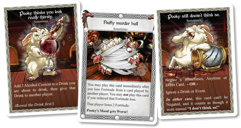 The Red Dragon Inn: Allies - Evil Pooky - Image 4