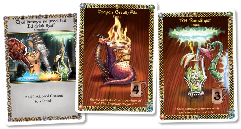 The Red Dragon Inn: Allies - Evil Pooky - Image 5