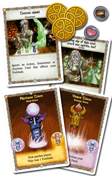 The Red Dragon Inn: Allies - Halden the Unhinged - Image 2